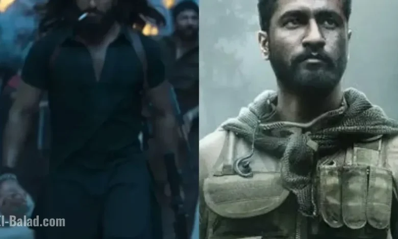 Fans’ Theory on Dhurandhar and Vicky Kaushal’s ‘Uri’ Sparks Viral Buzz