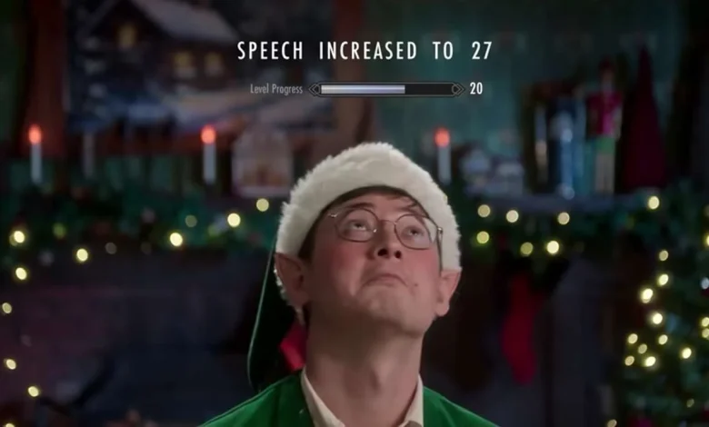 Fans Think A Skyrim Trailer Might Secretly Reveal Elder Scrolls 6's Release Year