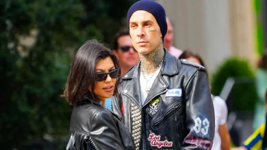 Fans fear for Kourtney Kardashian as Travis Barker is accused of cheating & red flag 'controlling' behaviour