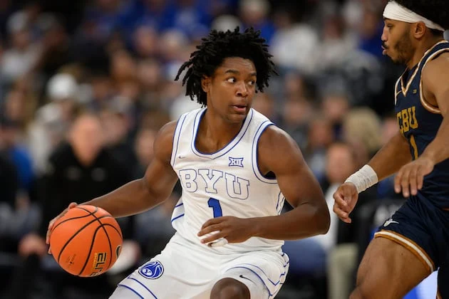 Fans react to Rob Wright III’s buzzer beater for BYU – Deseret News