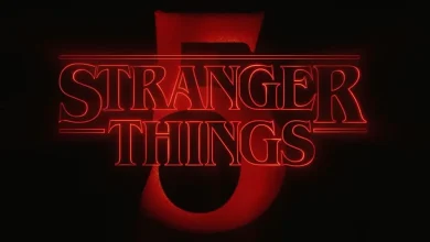 Fans won't let the Stranger Things 5 logo blunder go
