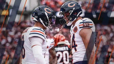 Fantasy Football: Predicting 2026's overall QB1, WR1, RB1 and TE1