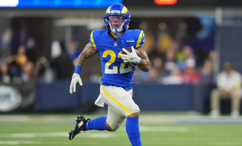 Fantasy Football Start ‘Em, Sit ‘Em NFL Week 17: Blake Corum vs Tyler Allgeier