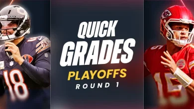 Fantasy Football Week 15 Rankings, Grades & Start/Sit Advice (2025)