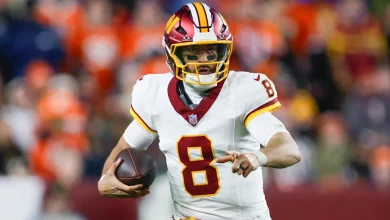 Fantasy Football Week 15 Start ‘Em, Sit ‘Em: Marcus Mariota vs. Bo Nix