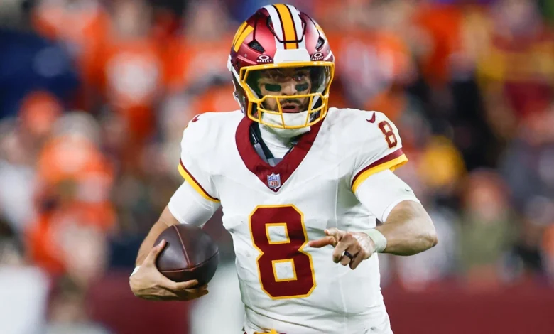 Fantasy Football Week 15 Start ‘Em, Sit ‘Em: Marcus Mariota vs. Bo Nix