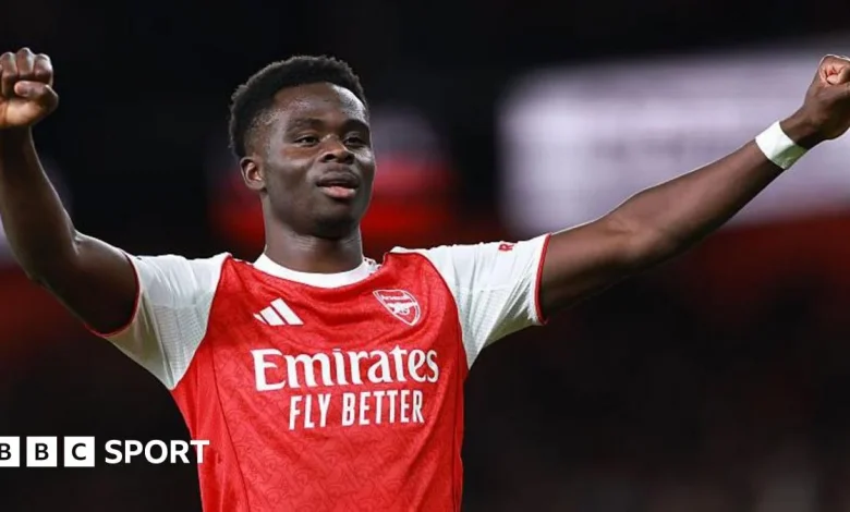 Fantasy Premier League: Captain Bukayo Saka? The FPL talking point