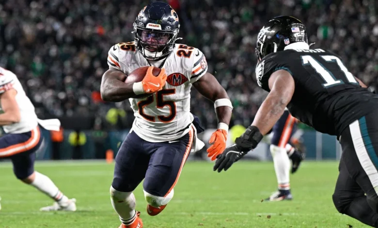 Fantasy football free agents: Kyle Monangai and Bam Knight are essential pickups