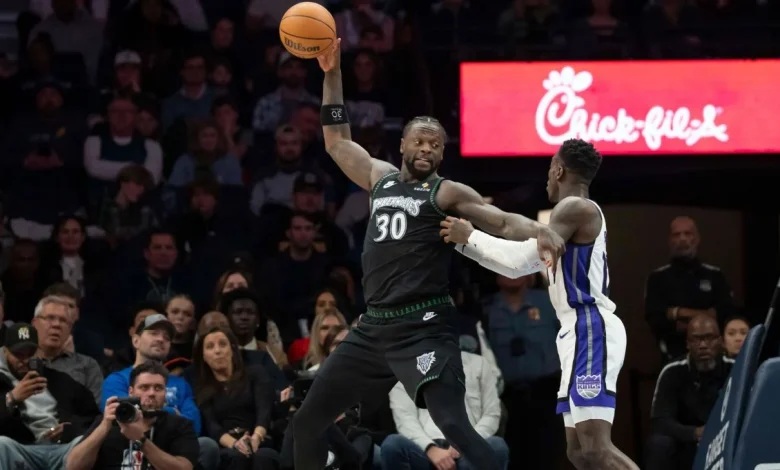 Fantasy picks, DFS, betting tips: Julius Randle props and other bets to make