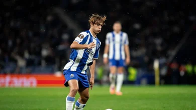 Farioli pode fazer alguma gestão: o onze provável do FC Porto