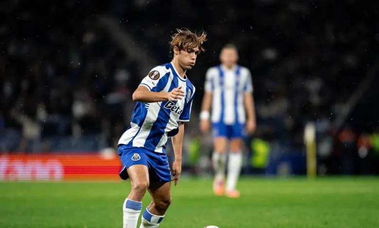 Farioli pode fazer alguma gestão: o onze provável do FC Porto