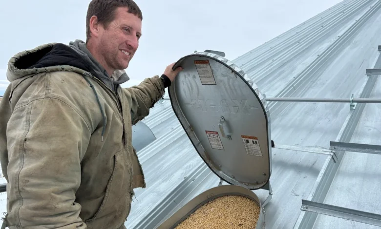 Farmers welcome Trump's $12 billion aid package, say additional relief is needed : NPR