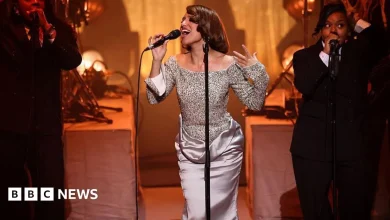 Fashion Awards 2025: Kylie Minogue and Lily Allen among attendees