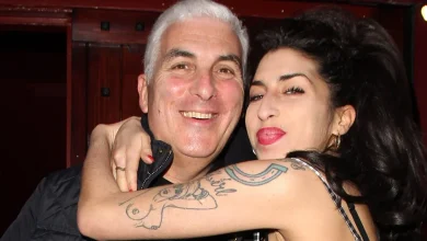 Father of Amy Winehouse sues two of late singer’s closest friends