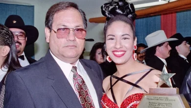 Father of Latin Music Superstar Selena Was 86