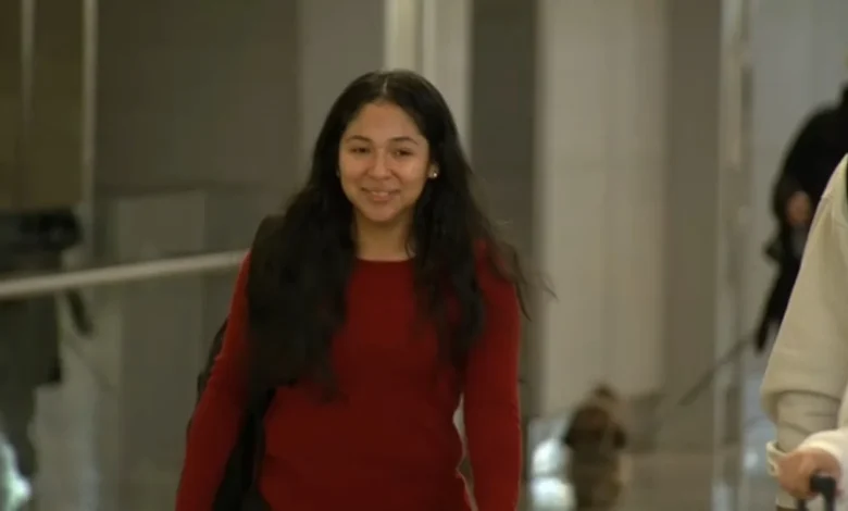 Fatima Issela Velazquez-Antonio NC | Woman freed after detained by ICE, CBP at work in Raleigh, sent to Georgia detention