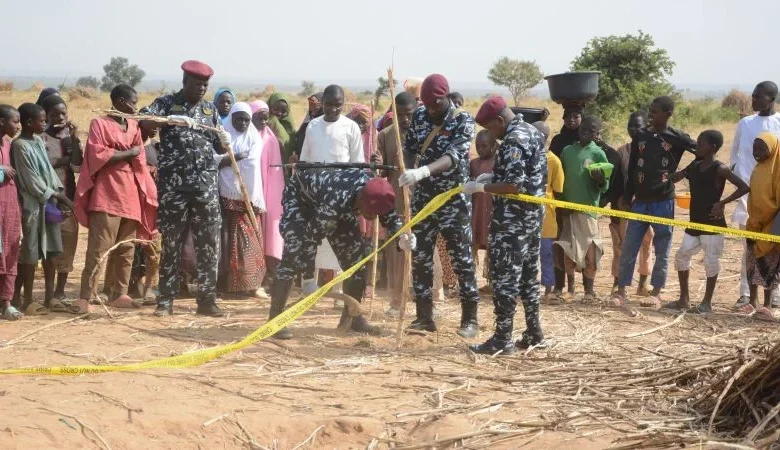 Fear and confusion in Nigerian village hit in US strike, as locals say no history of ISIS in area