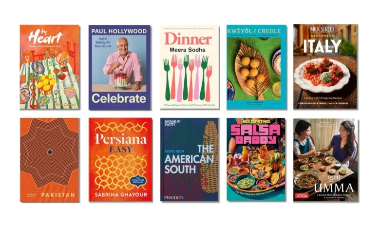 Feast your eyes on these 10 picks : NPR