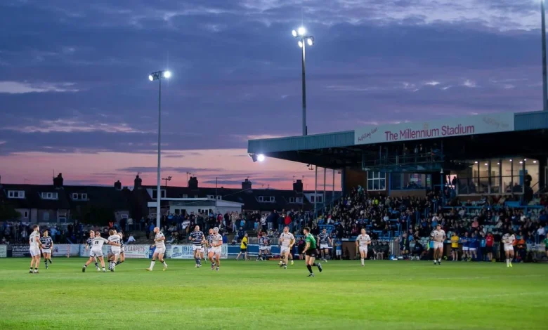 Featherstone Rovers apply for administration as club statement explains next steps