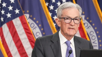 Fed Again Cuts Interest Rates By 0.25%