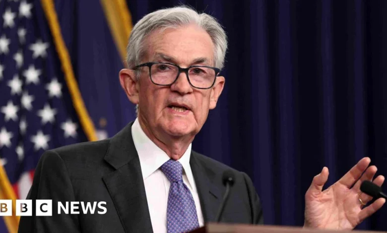 Fed cuts rate but future easing uncertain