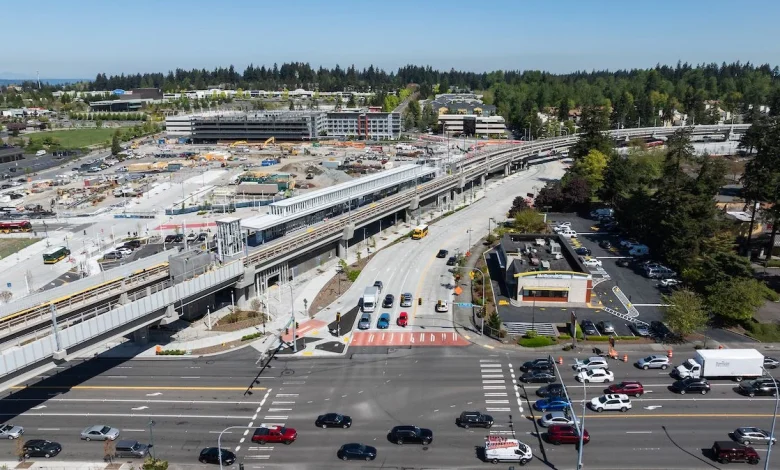 Federal Way Link Stations Not Seeing a Housing Boom » The Urbanist