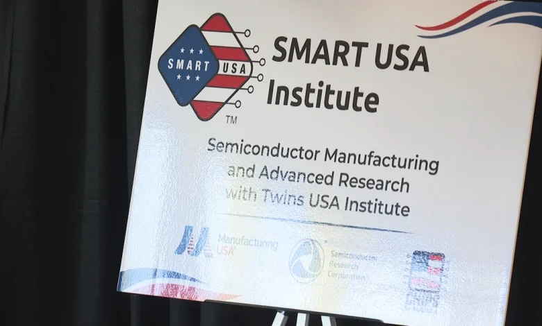 Federal government terminates $285 million contract for Durham-based CHIPS manufacturing institute :: WRAL.com