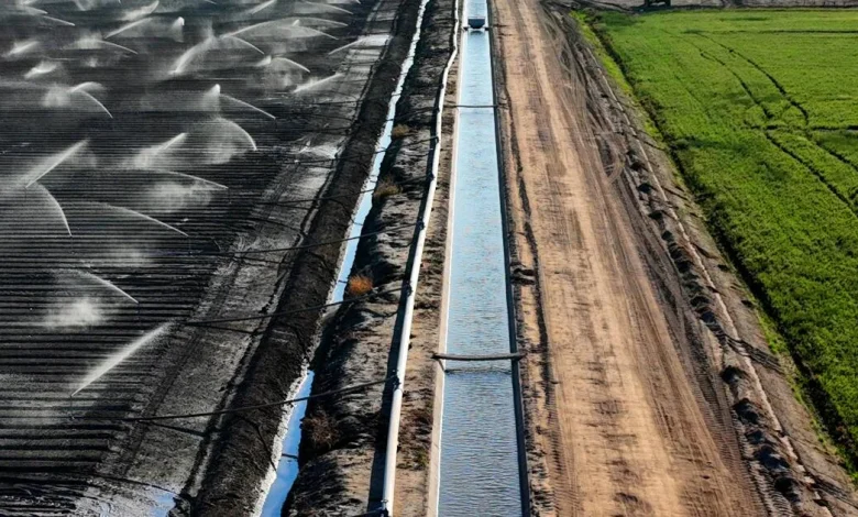 Federal gov't should stop giving scarce water for free, report says