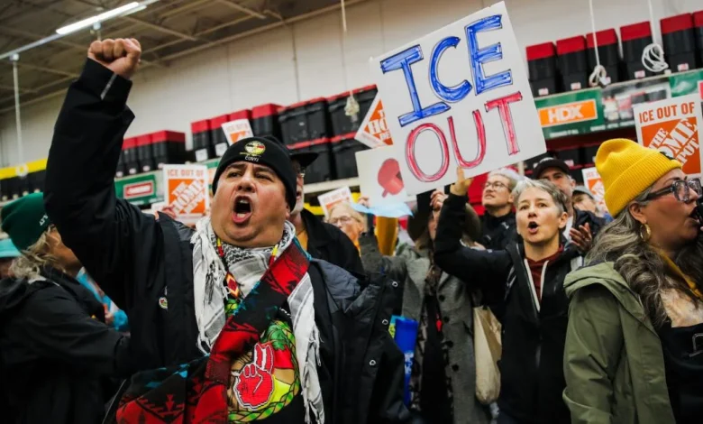 Federal judge blocks ICE from arresting immigrants in Northern California courts
