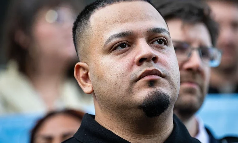 Federal judge in Maryland orders Abrego Garcia's immediate release from ICE custody