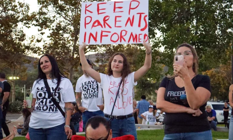 Federal judge rules California teachers are allowed to ‘out’ transgender students to parents