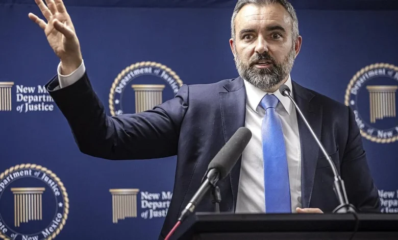 Federal judge rules in favor of lawsuit filed by New Mexico, 15 other states to restore mental health funding | Local News