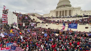 Federal judge weighs Trump’s claim of immunity from civil litigation over Capitol attack