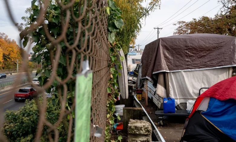 Federal policy changes could force hundreds into homelessness in Multnomah County