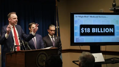 Feds bring new charges tied to 'staggering' Minnesota Medicaid fraud - MPR News