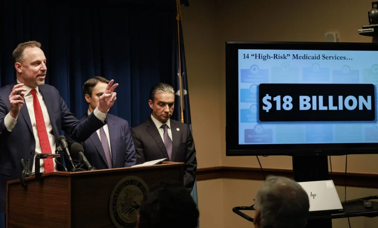 Feds bring new charges tied to 'staggering' Minnesota Medicaid fraud - MPR News