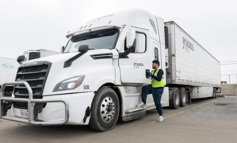 Feds deny California move to reissue licenses to immigrant truck drivers