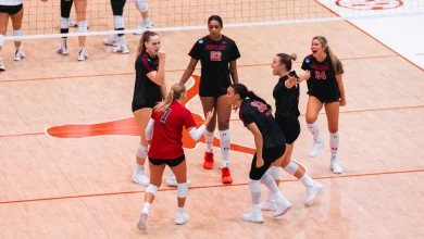 Feeling Elite: Badgers battle in Regional Finals for eighth-straight season
