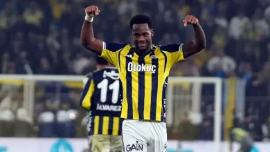 Fenerbahçe'de Jhon Duran'a 2 maç ceza!