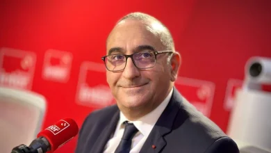 "Fermeté et autorité" pour le Nouvel An prévient Laurent Nuñez, ministre de l'Intérieur