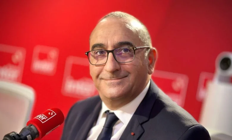 "Fermeté et autorité" pour le Nouvel An prévient Laurent Nuñez, ministre de l'Intérieur