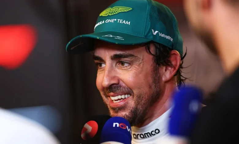 Fernando Alonso targets clean Abu Dhabi GP: ‘Don’t want to be in the news on Monday’