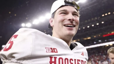 Fernando Mendoza wins 2025 Heisman Trophy, the first in Indiana program history