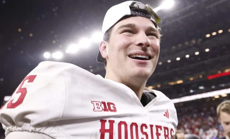 Fernando Mendoza wins 2025 Heisman Trophy, the first in Indiana program history