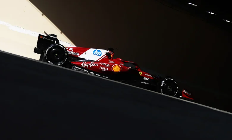 Ferrari confirm launch date for 2026 Formula 1 campaign