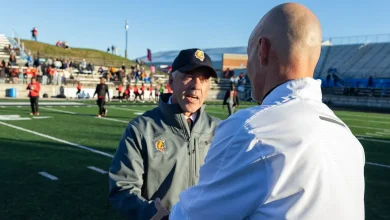 Ferris State heading to D-2 title game again as dominant run continues