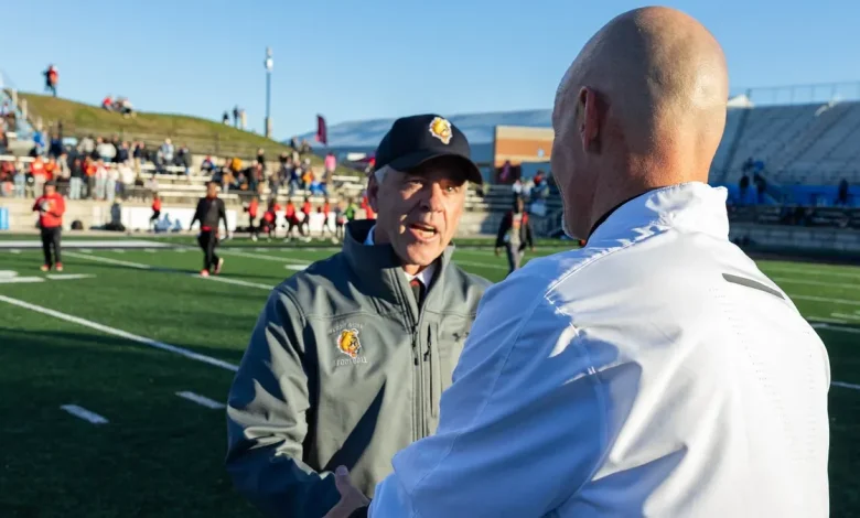 Ferris State heading to D-2 title game again as dominant run continues