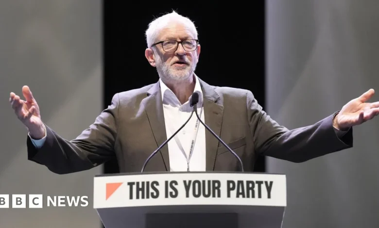 Feuds, boycotts and the birth of Your Party