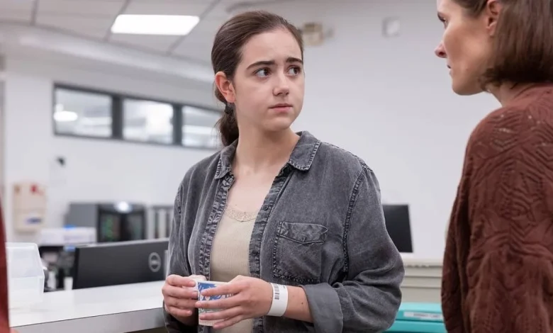 Fewer characters on TV had abortions in 2025 — and more stories reinforced shame : NPR