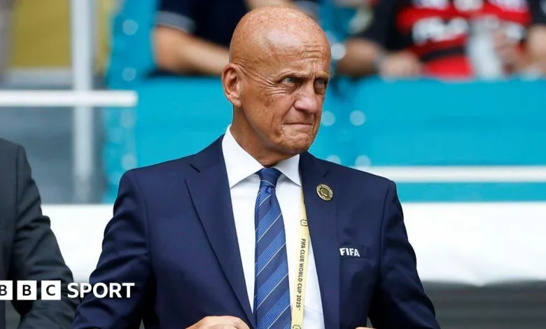 Fifa and leagues disagree over use of VAR for corners